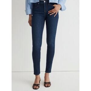 NWT Madewell 8 inch Skinny Jeans Size 27 Petite